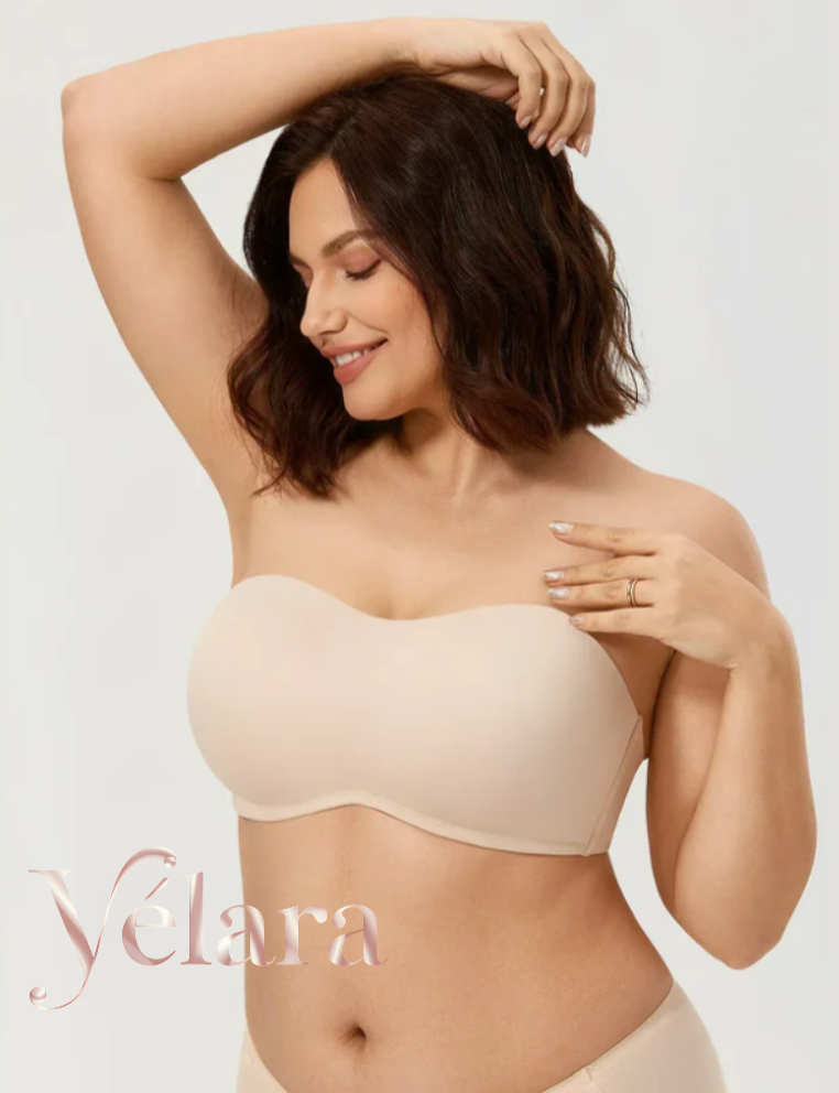 Soutien-gorge Vélara sans bretelles