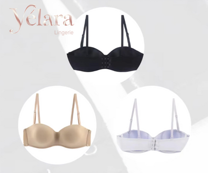 Soutien-gorge Vélara sans bretelles