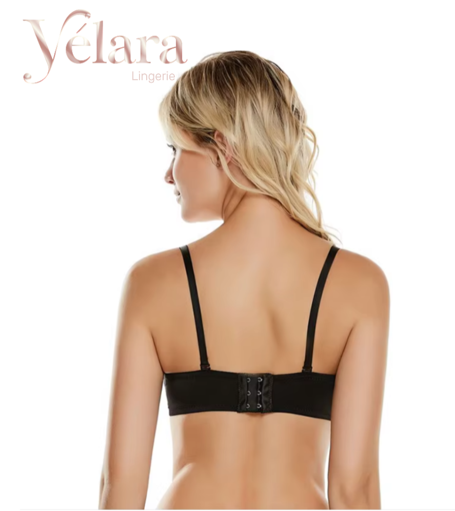 Soutien-gorge Vélara sans bretelles